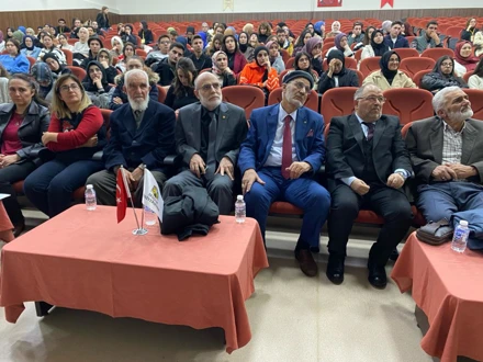 Eğitime Adanmış Ömürlerle Söyleşiler-1 Gerçekleştirildi